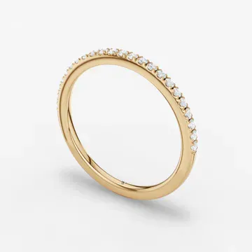 Ren 14KY Ring - Loading