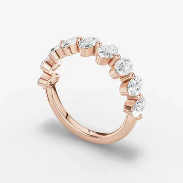 Nixven 18KR Ring - Loading