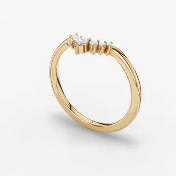 Fexo 18KYV Ring - Loading