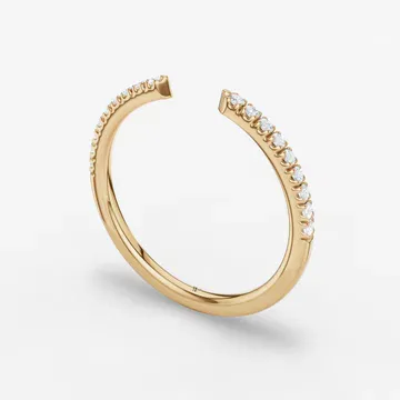 Kixam 18KY Ring - Loading
