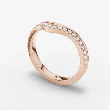 Mevrol 14KR Ring - Loading