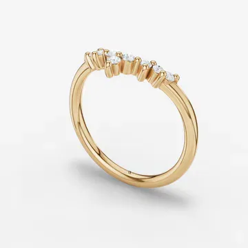 Pymorl 18KY Ring - Loading