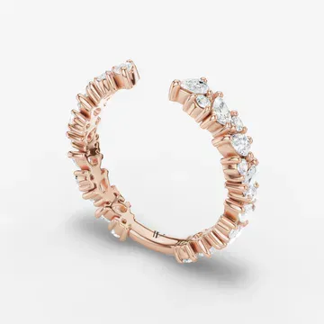 Joren 14KR Ring - Loading