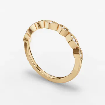 Nrixo 14KY Ring - Loading