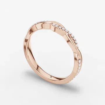 Qisla 14KR Ring - Loading