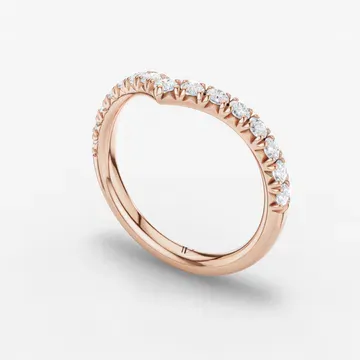 Mivlox 18KR Ring - Loading