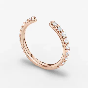 Nyselo 14KR Ring - Loading