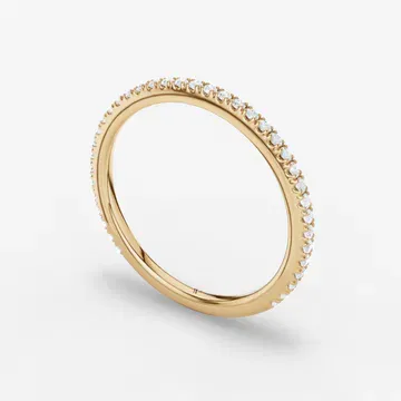 Xuri 18KY Ring - Loading
