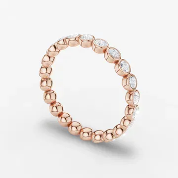 Xevia 14KR Ring - Loading
