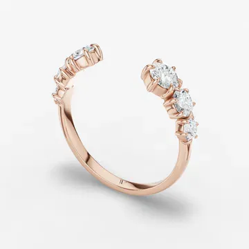 Gisvor 14KR Ring - Loading