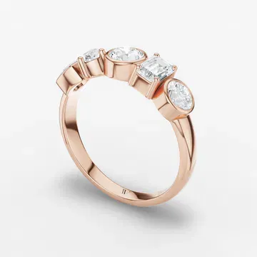 Ovin 18KR Ring - Loading
