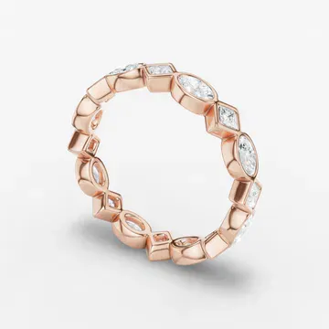 Unir 14KR Ring - Loading