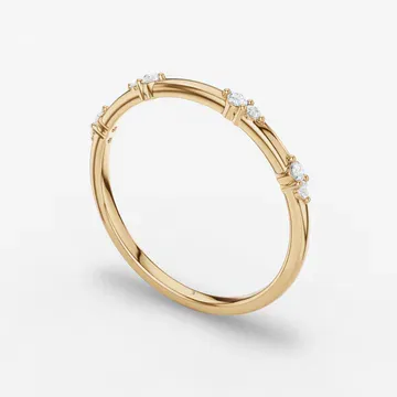 Rias 18KYV Ring - Loading