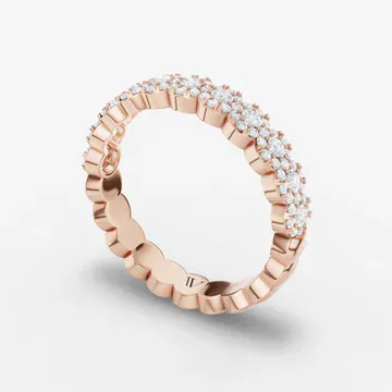 Quen 14KR Ring - Loading