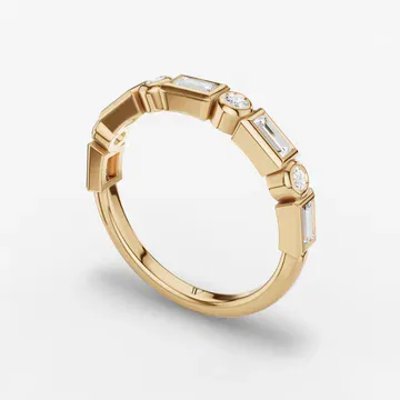 Teyn 14KY Ring - Loading