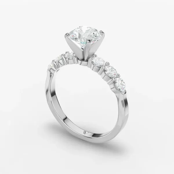 Nylis Round 14KW Ring - Loading