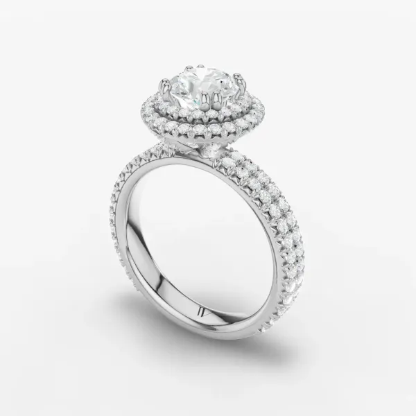 Caela Round 14KW Ring - Loading