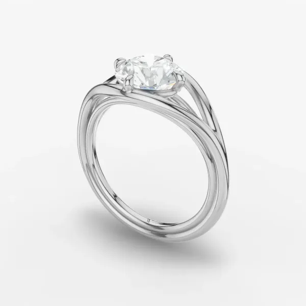 Kira Round 14KW Ring - Loading