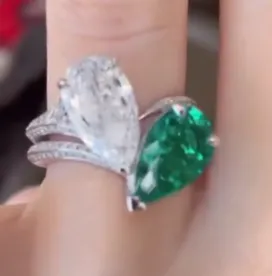 Megan Fox Ring