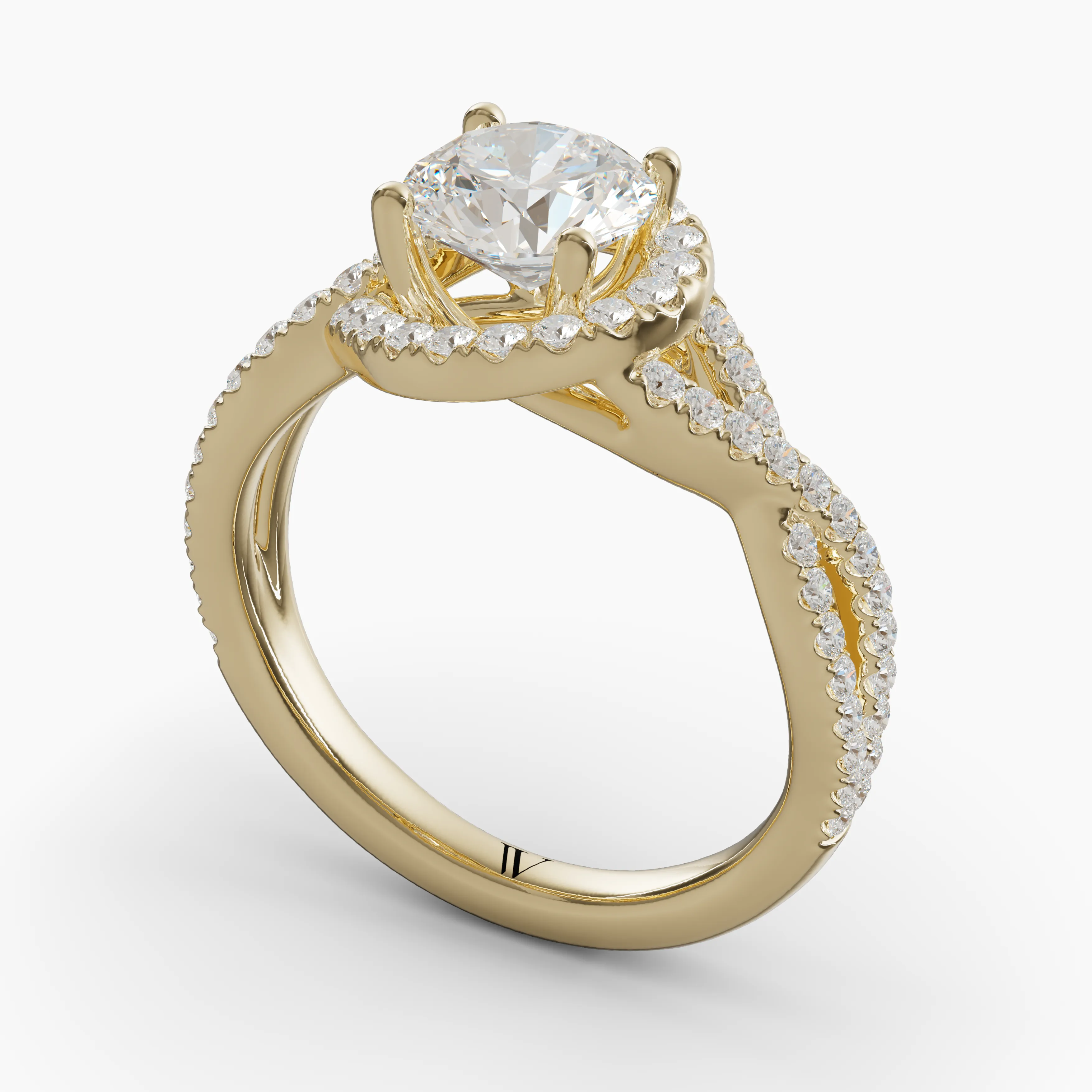 18K Gold