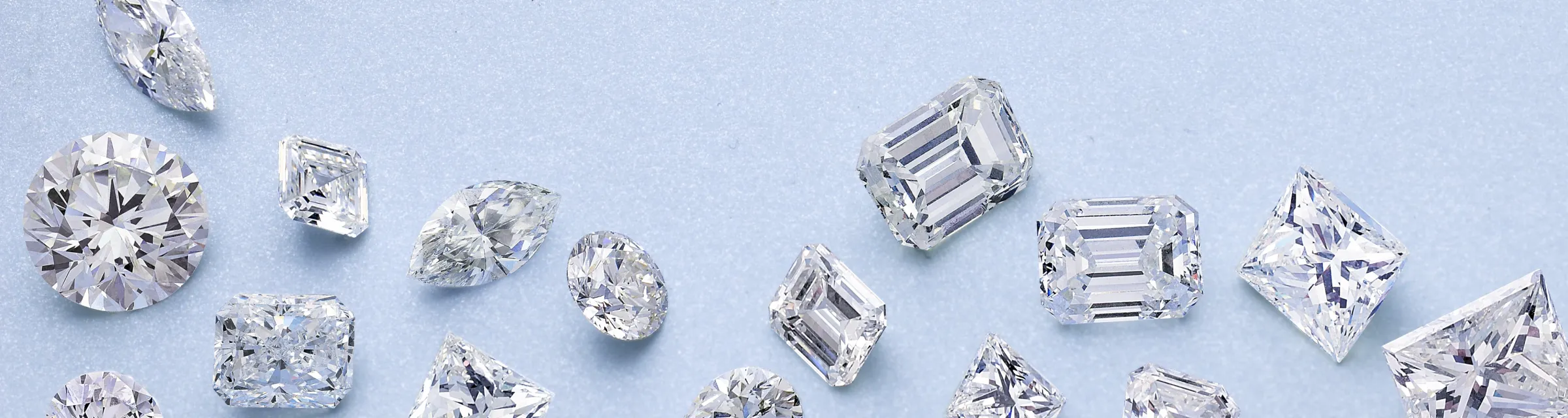 Diamond Shapes Overview