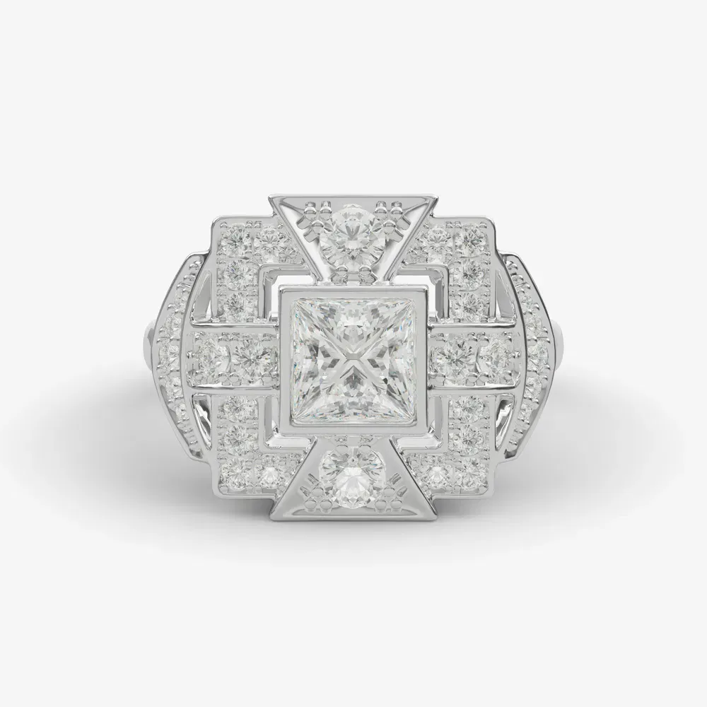 top View