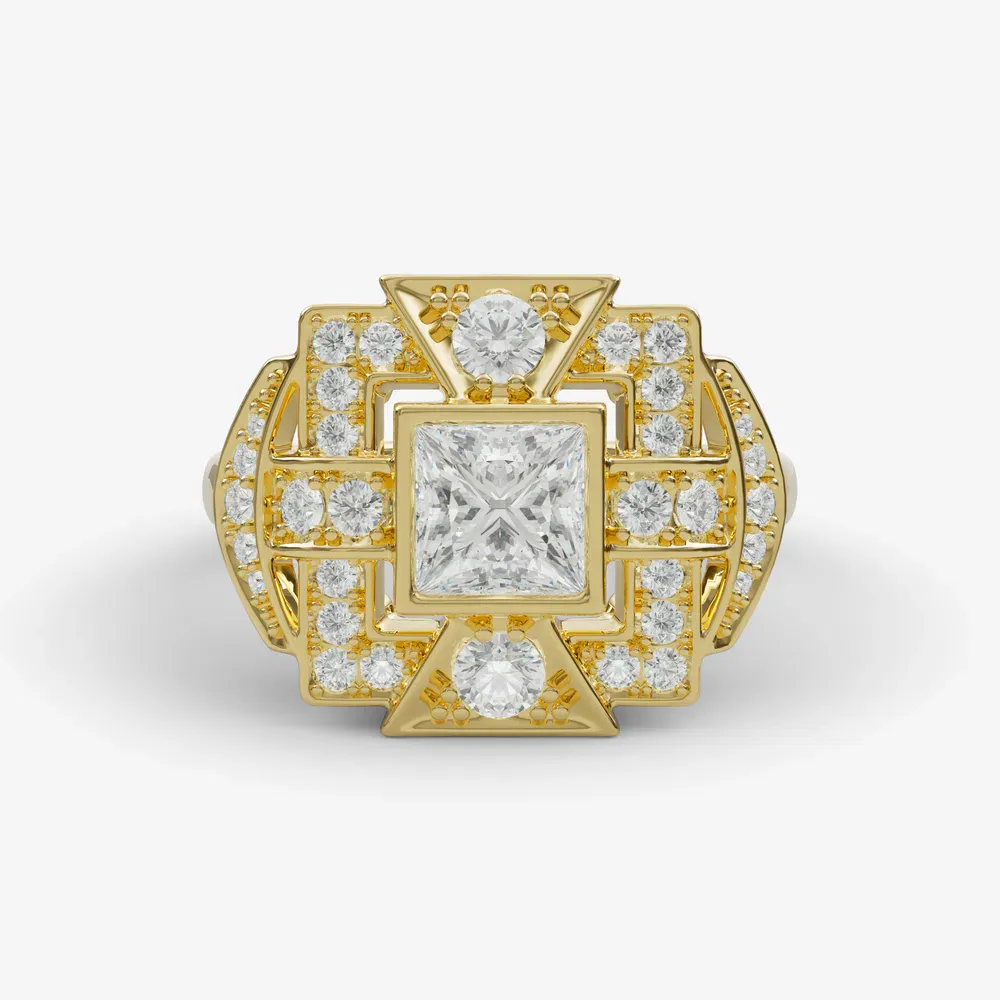 top View