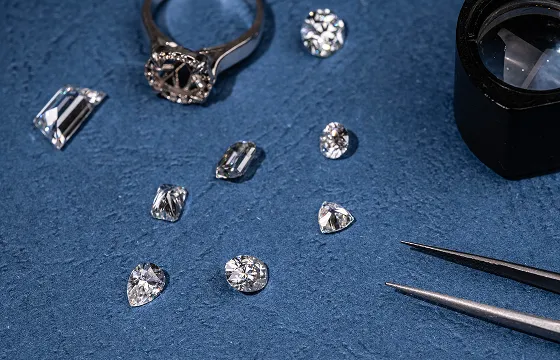 Explore Diamond Shape
