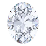 Oval Diamond Shape